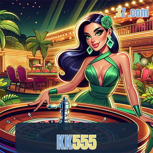 Esporte e Jogos: A Combinação Perfeita do kk555.com