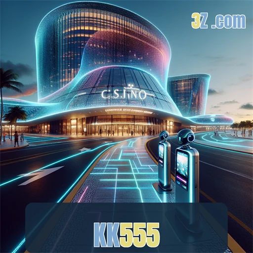 Slots Brasileiros: Entretenimento e Emoção no kk555.com
