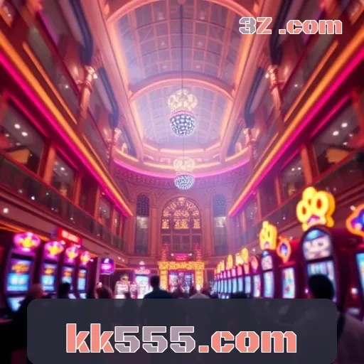kk555.com: Seus Jogos Favoritos em Um Só Lugar
