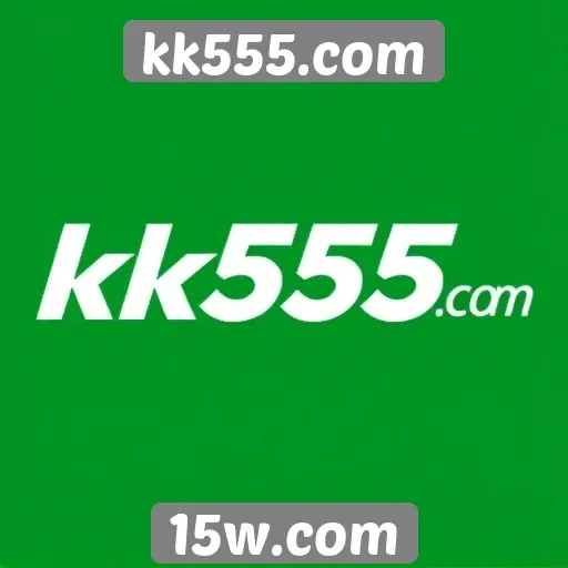 kk555.com oferece uma ampla variedade de jogos online