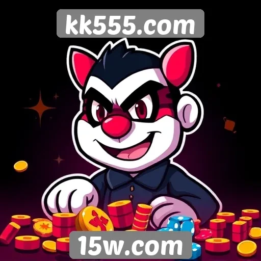 Opiniões de jogadores sobre kk555.com são diversas