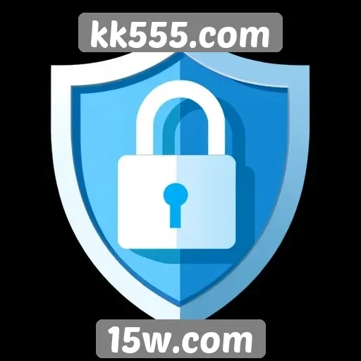 Análise da segurança em kk555.com para jogadores
